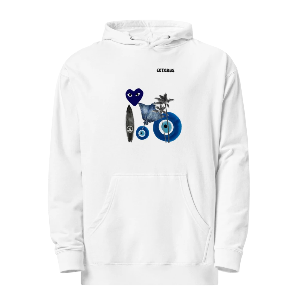 Unisex ComfortBlend Hoodie 2