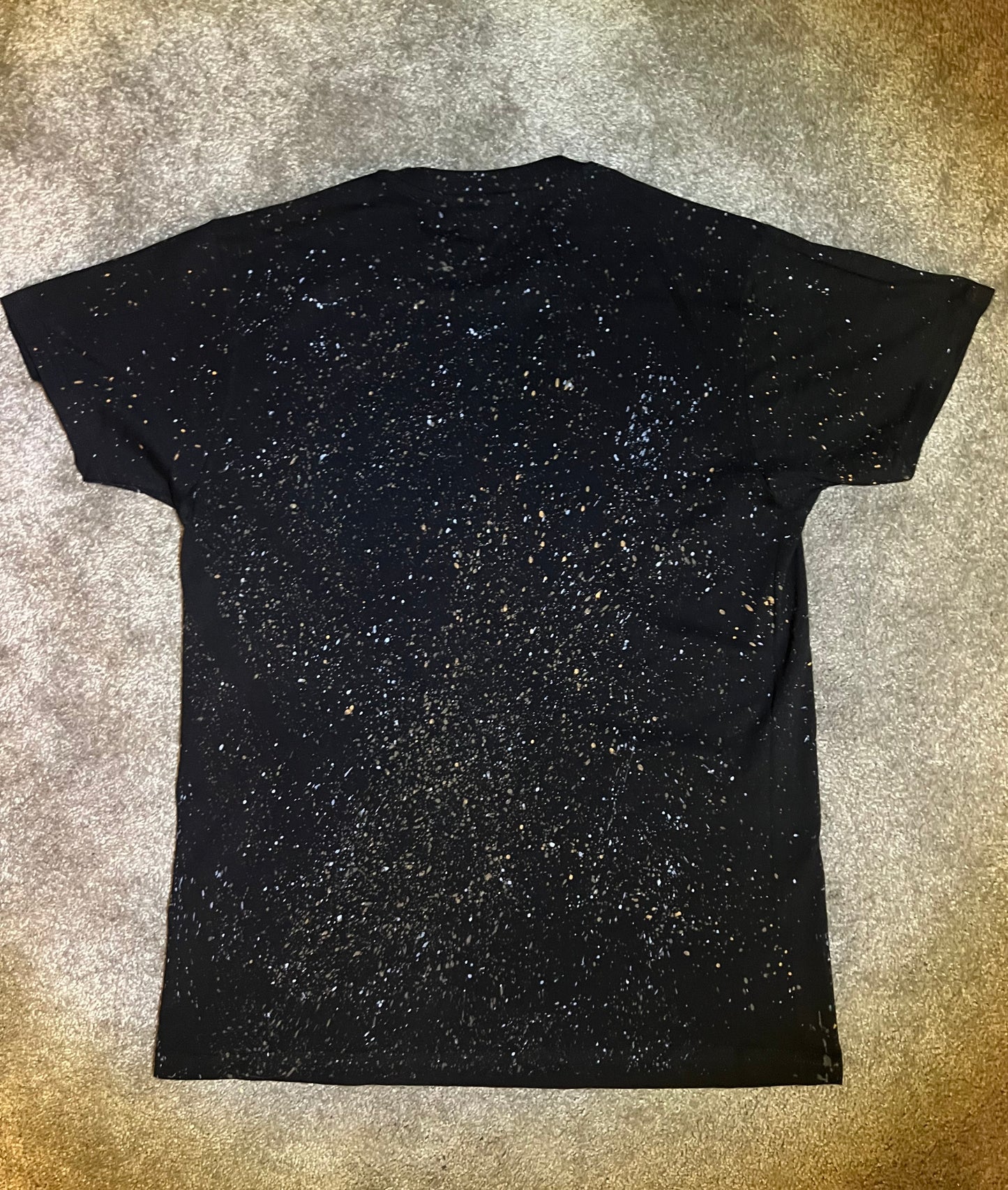 Orange Spill T-shirt