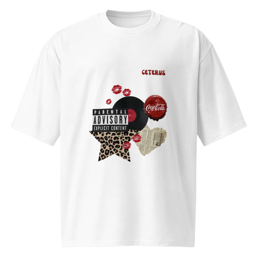 UrbanEssentials Oversized Cotton Tee 4