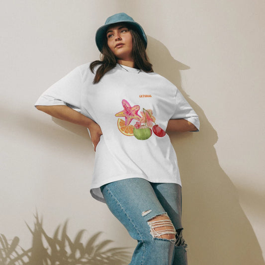 Urban Heavyweight Cotton Tee 1