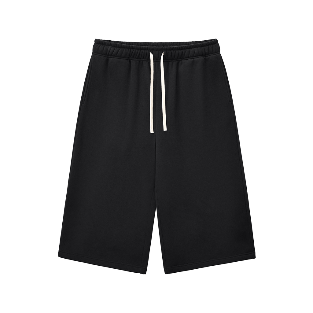 Relaxed 3-Quater Pants
