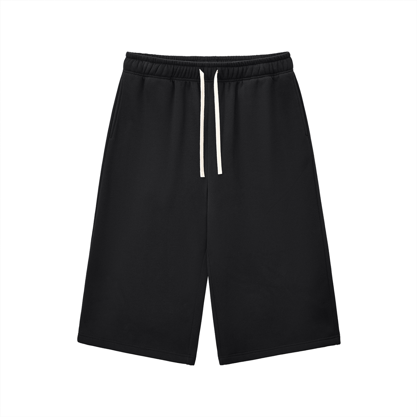 Relaxed 3-Quater Pants