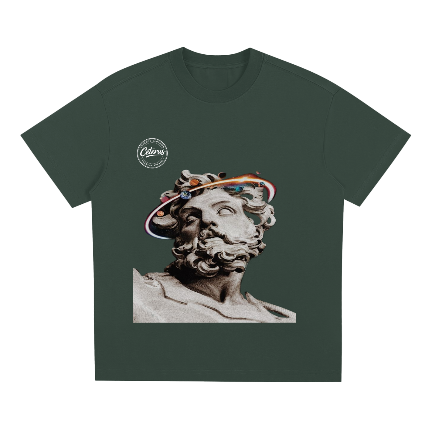 Stargazer Sorona Quick-Dry Cooling T-Shirt