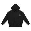 Essential Heavyweight Boxy Fleece Hoodie 500gsm