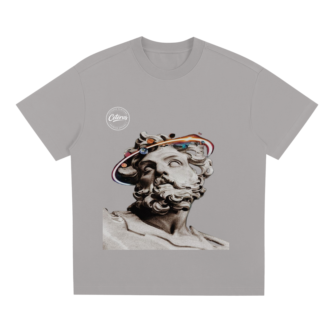 Stargazer Sorona Quick-Dry Cooling T-Shirt