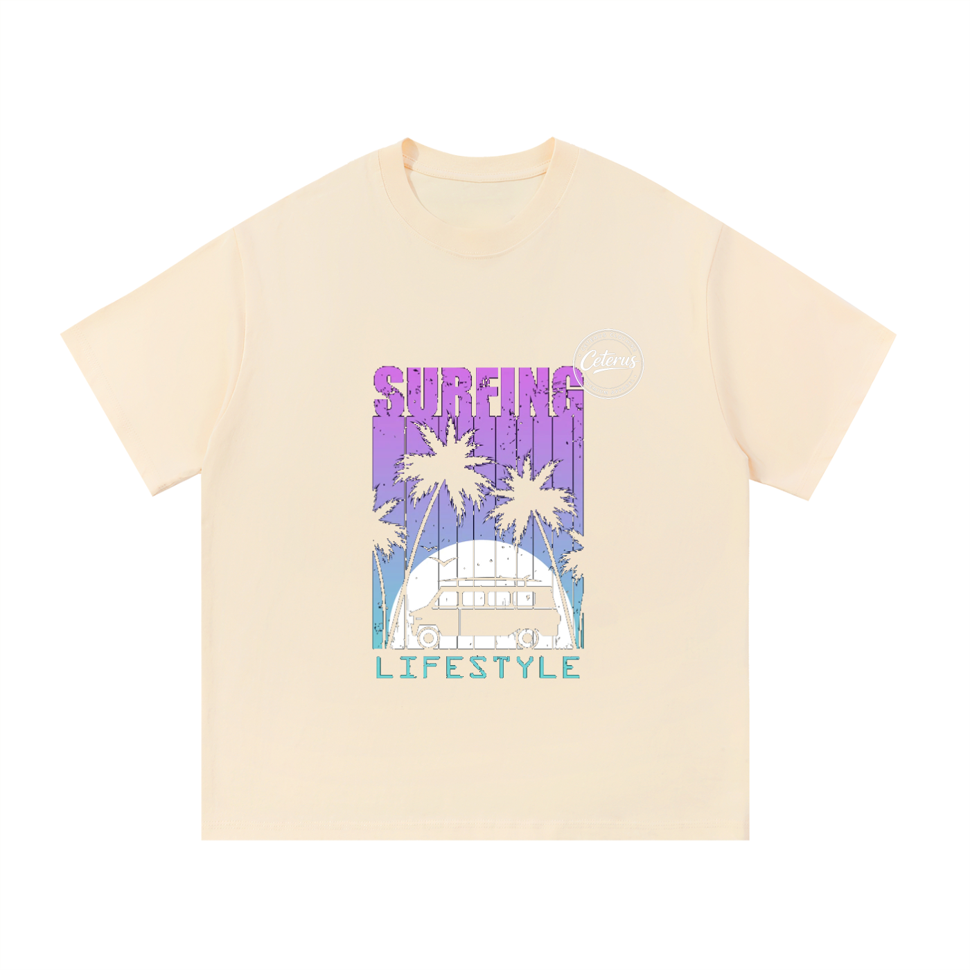 Surfing Essential Cotton T-Shirt