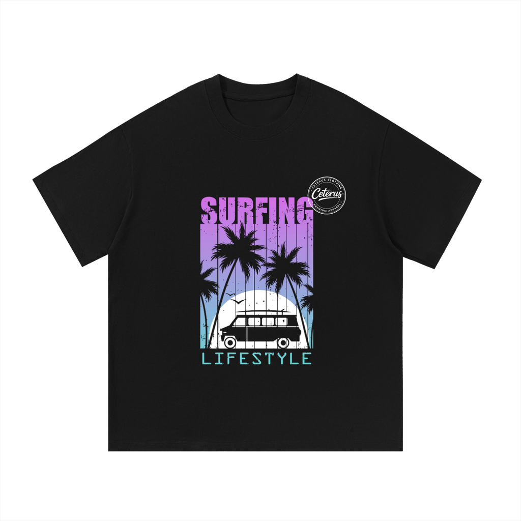 Surfing Essential Cotton T-Shirt