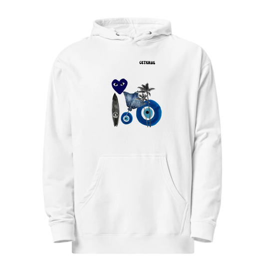 Unisex ComfortBlend Hoodie 2