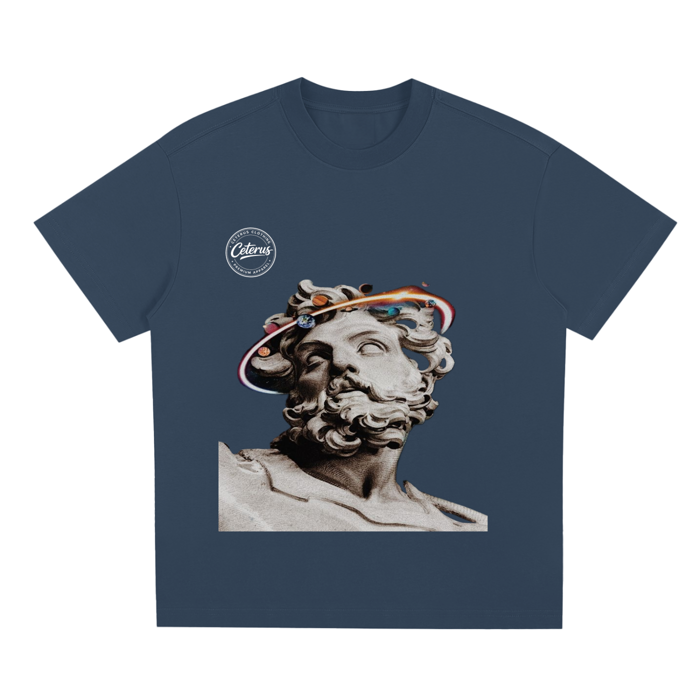 Stargazer Sorona Quick-Dry Cooling T-Shirt