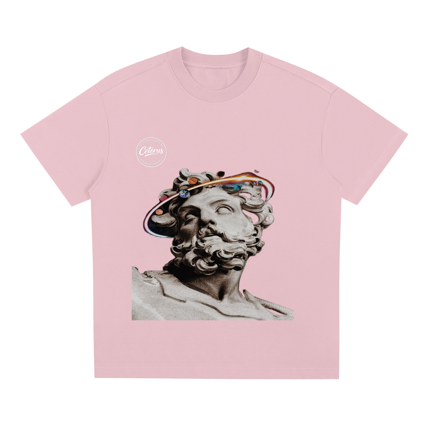 Stargazer Sorona Quick-Dry Cooling T-Shirt