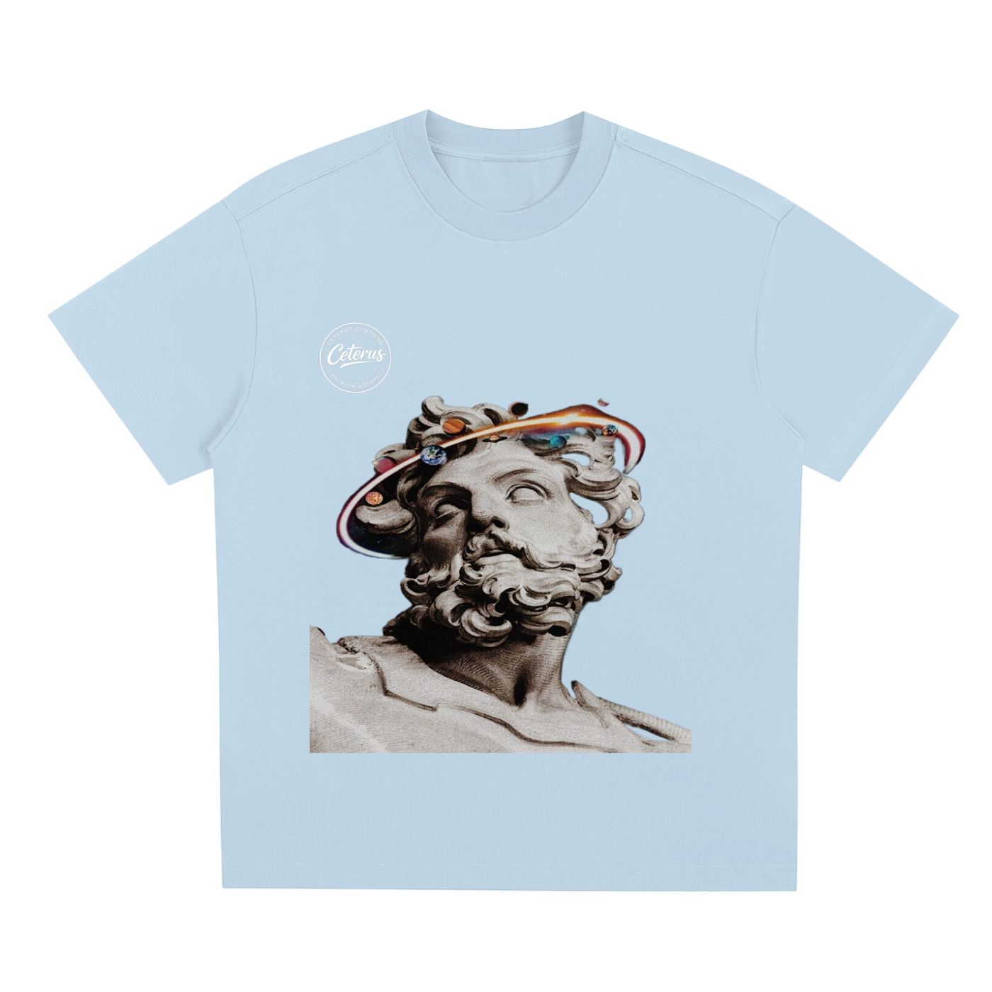 Stargazer Sorona Quick-Dry Cooling T-Shirt