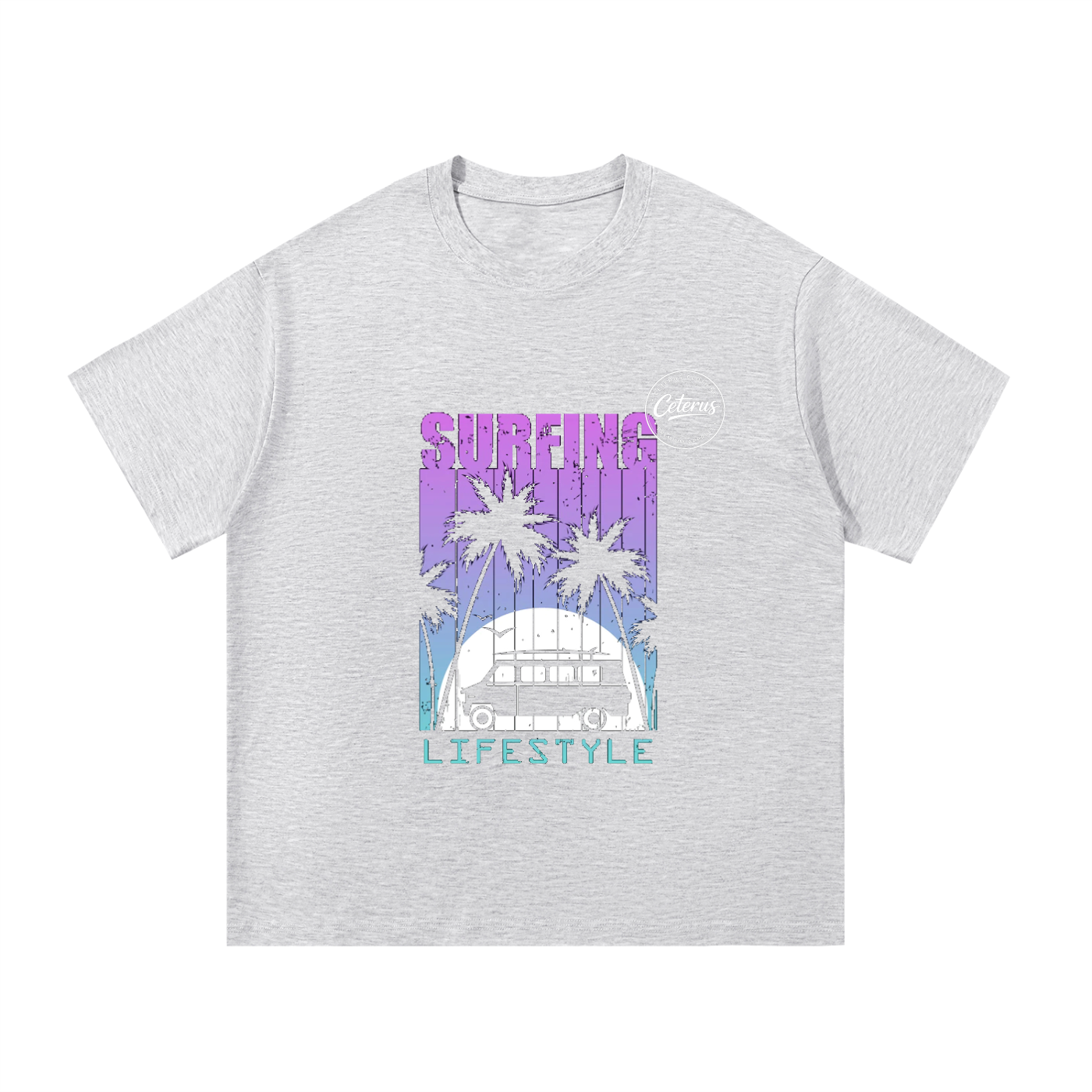 Surfing Essential Cotton T-Shirt