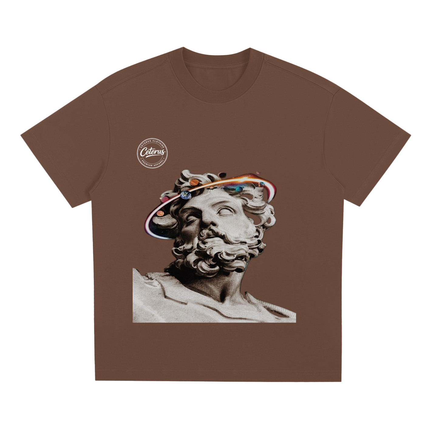 Stargazer Sorona Quick-Dry Cooling T-Shirt