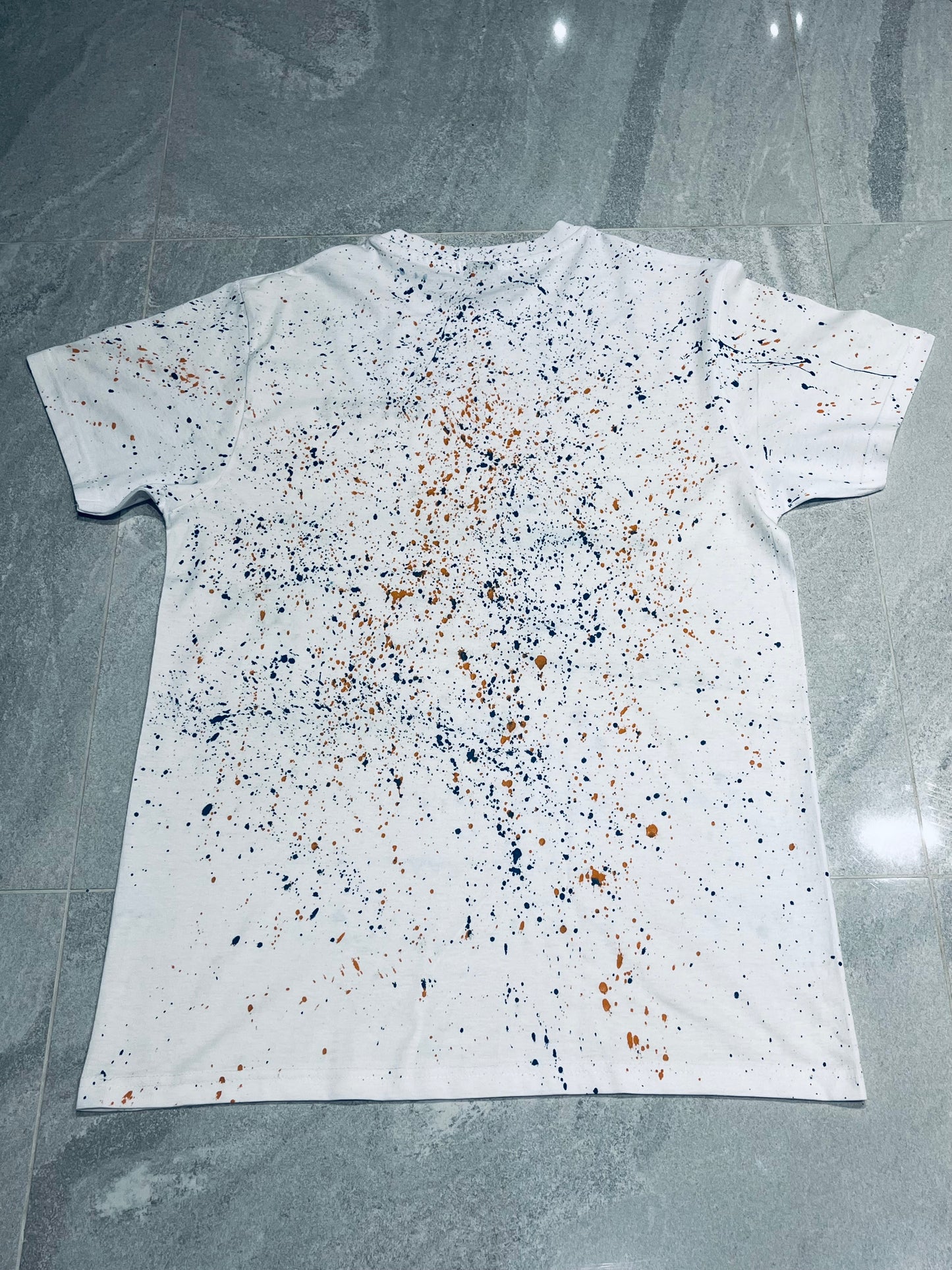 Orangeberry Blue T-shirt