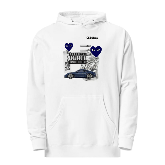 Unisex Blend Hoodie 3