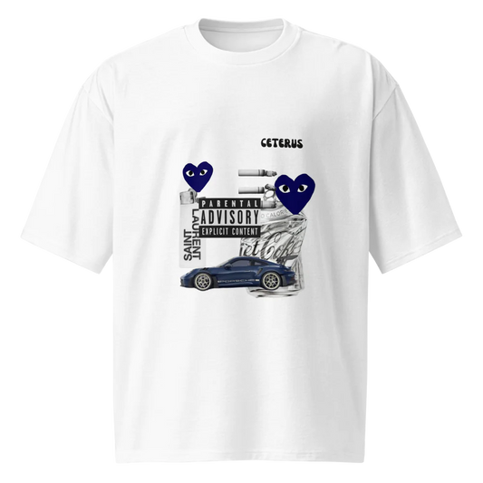 Urban Heavyweight Cotton Tee 3