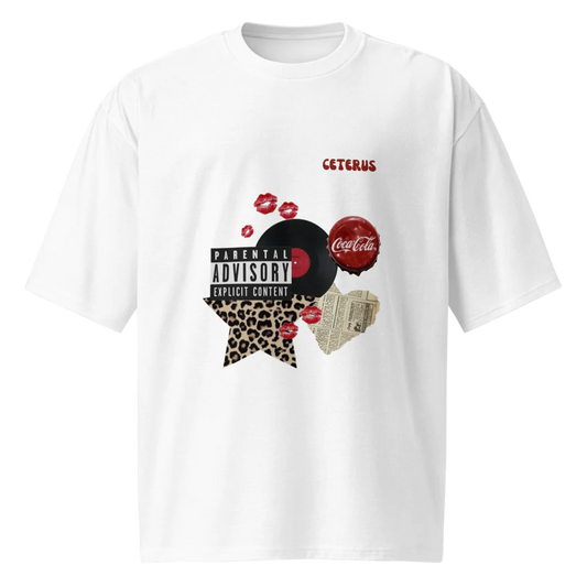 UrbanEssentials Oversized Cotton Tee 4