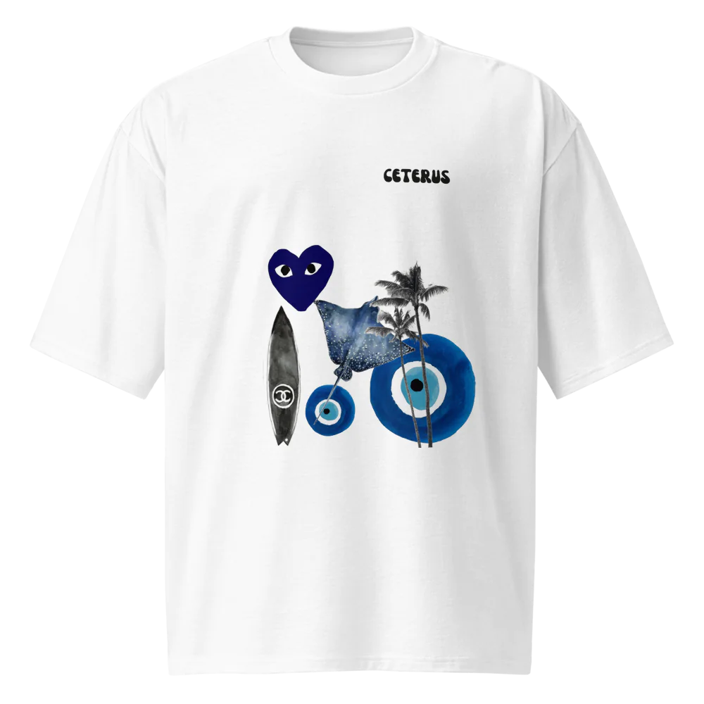 Urban Heavyweight Cotton Tee 2