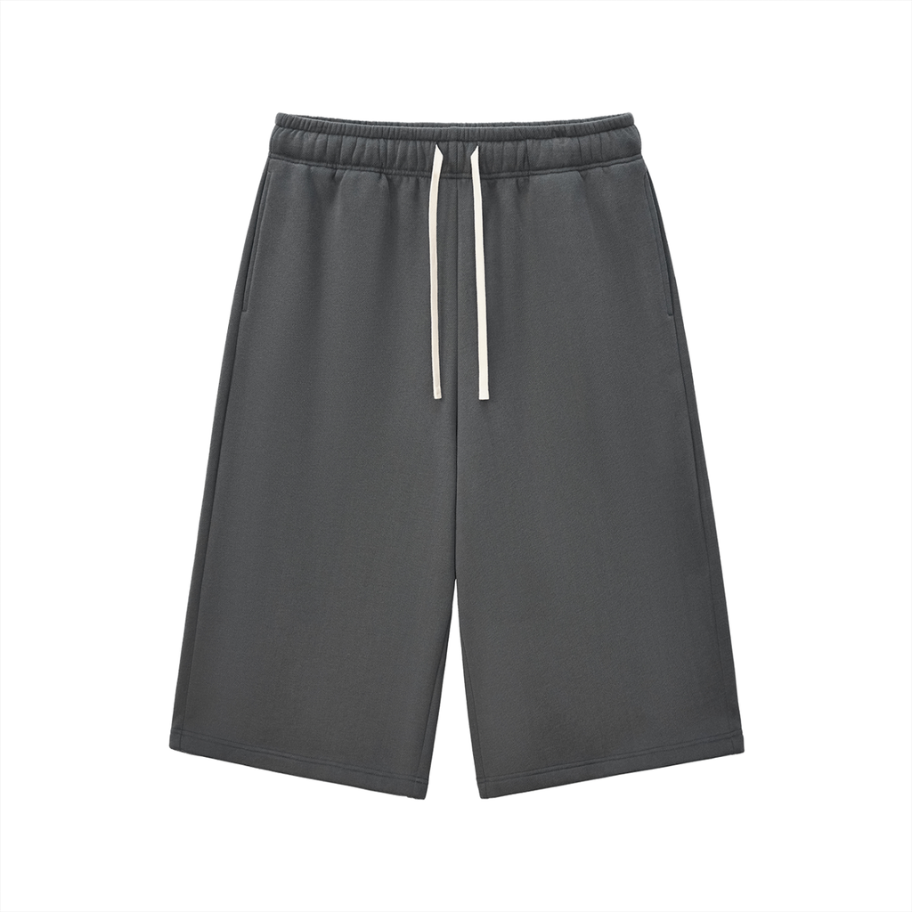 Relaxed 3-Quater Pants