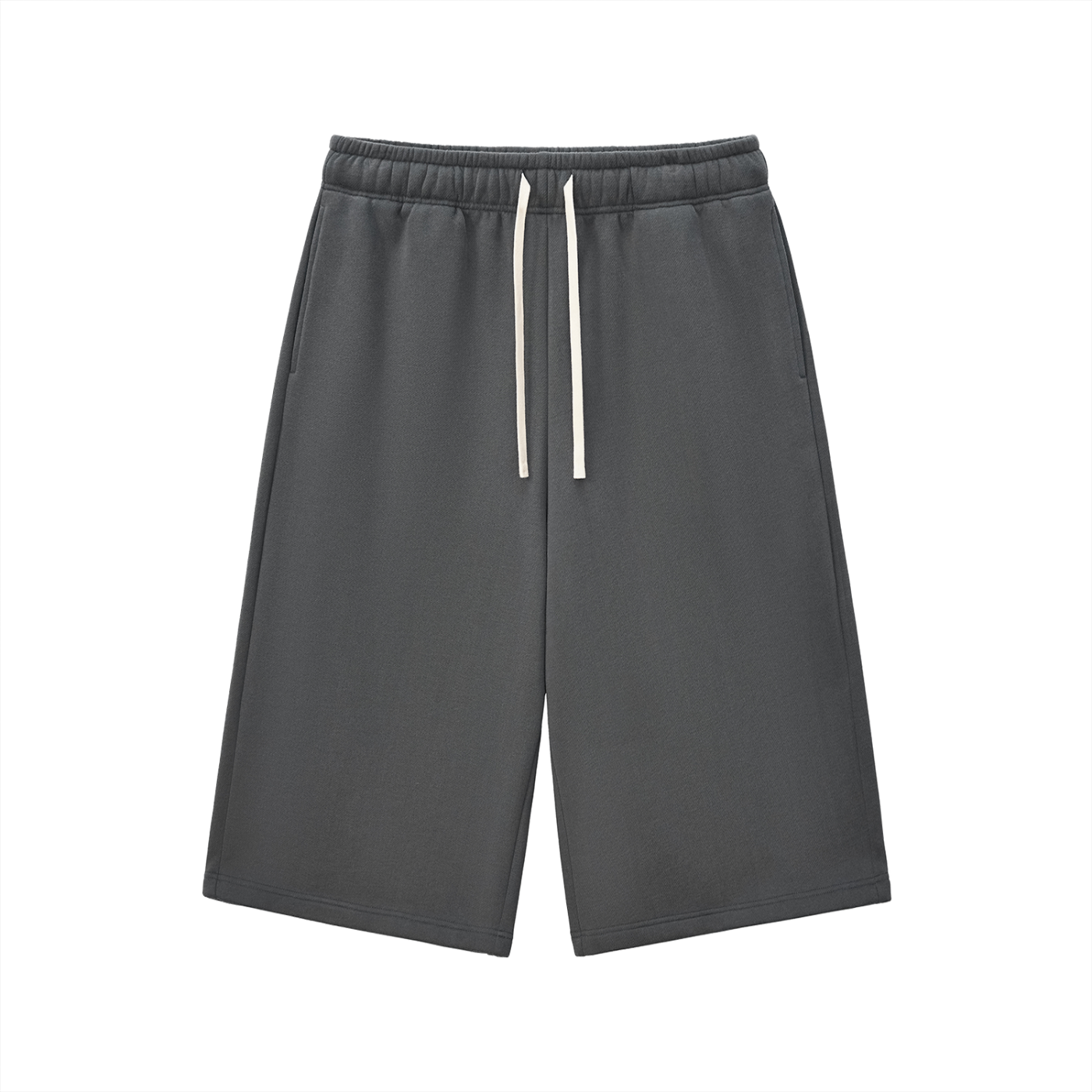 Relaxed 3-Quater Pants