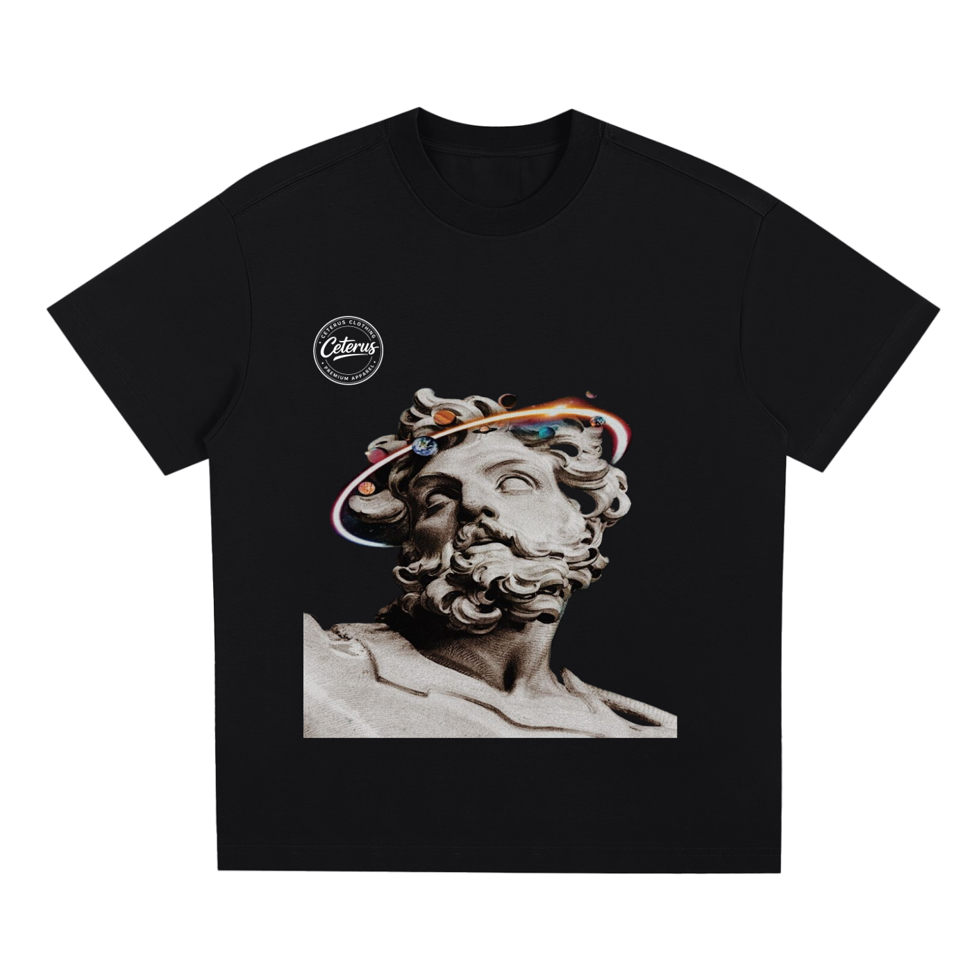 Stargazer Sorona Quick-Dry Cooling T-Shirt