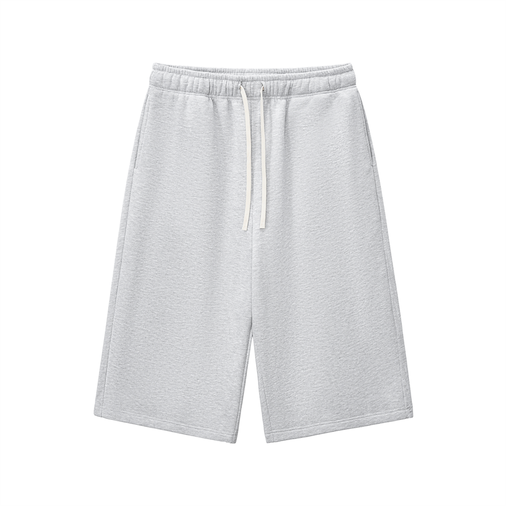 Relaxed 3-Quater Pants