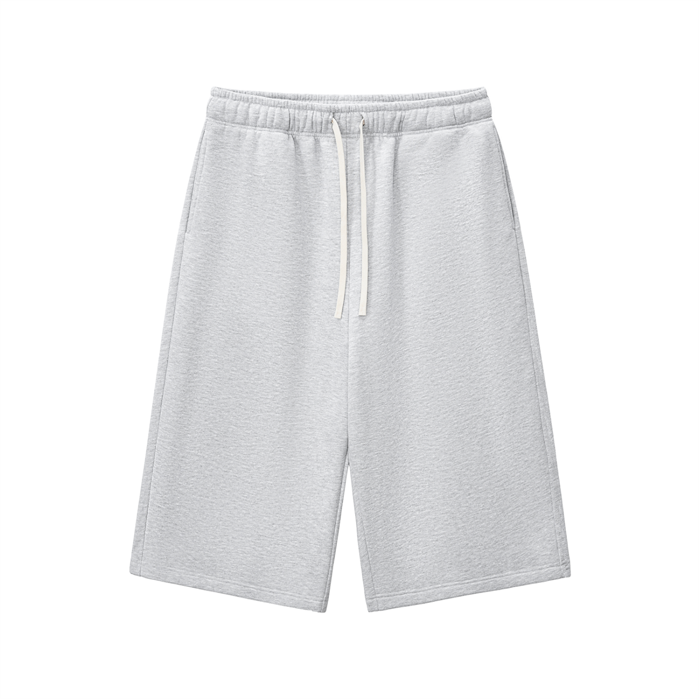 Relaxed 3-Quater Pants