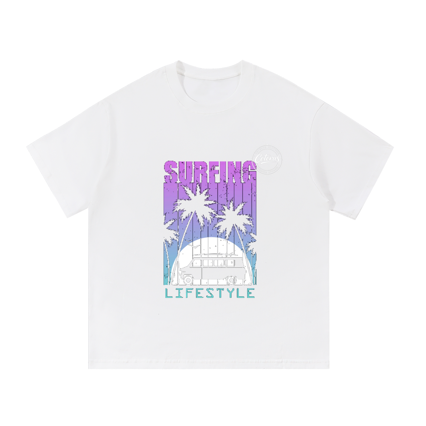 Surfing Essential Cotton T-Shirt