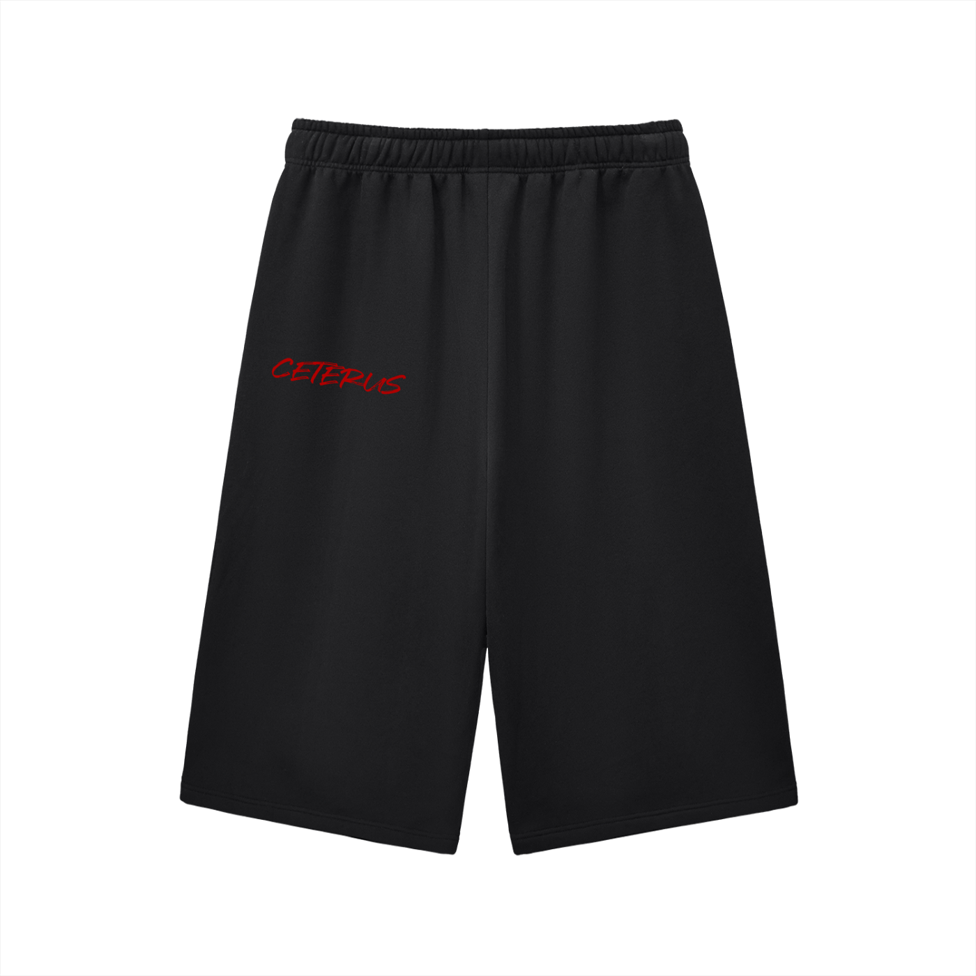 Relaxed 3-Quater Pants