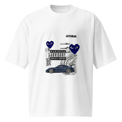 Urban Heavyweight Cotton Tee 3