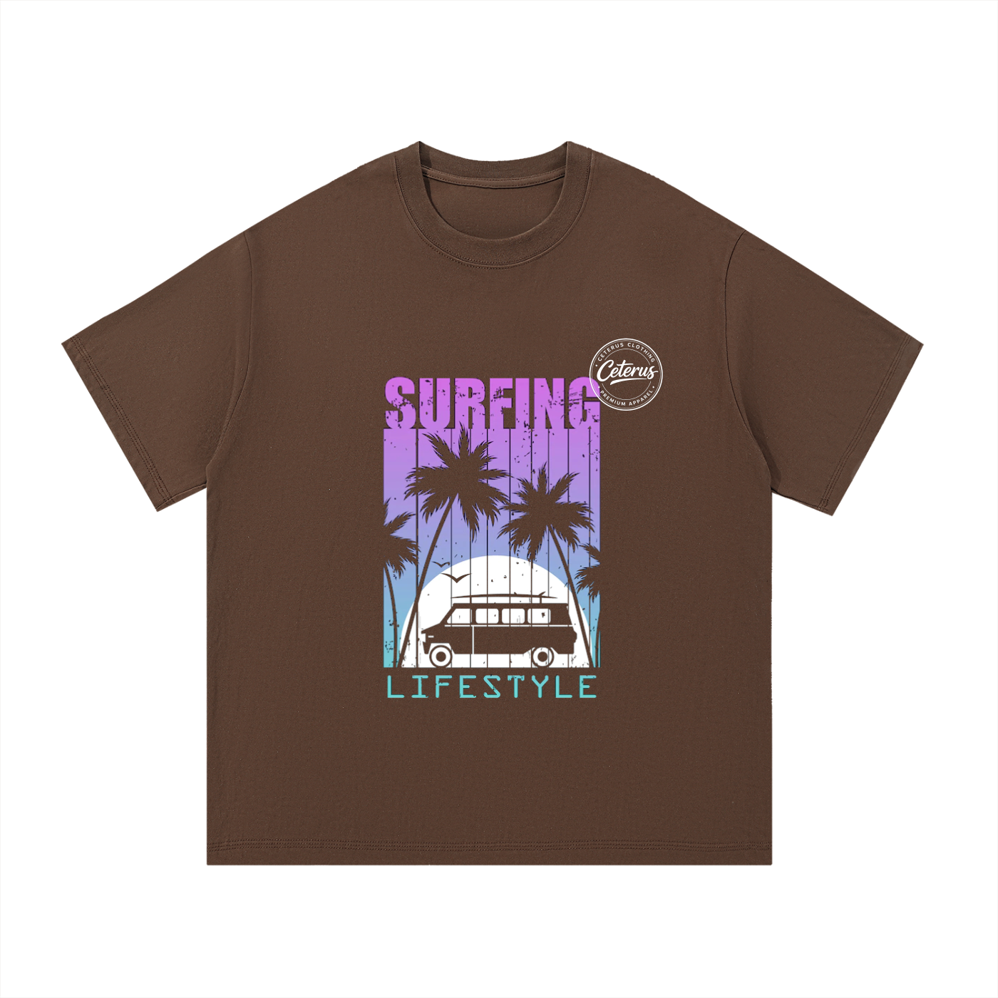 Surfing Essential Cotton T-Shirt