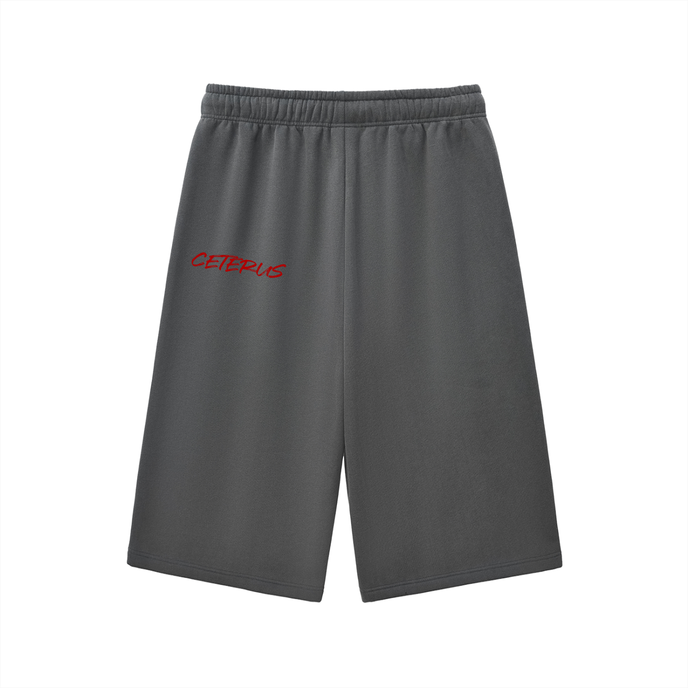 Relaxed 3-Quater Pants