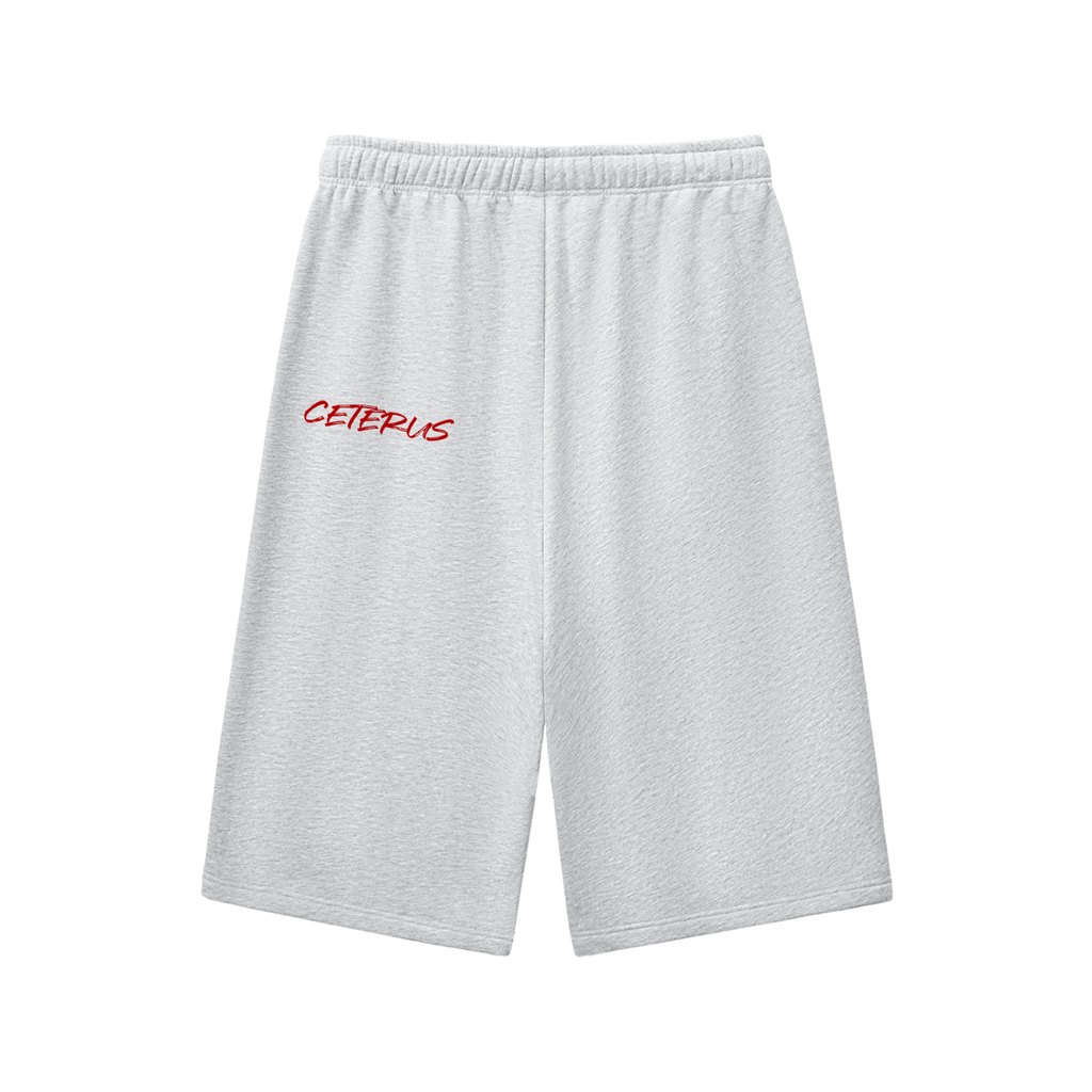 Relaxed 3-Quater Pants