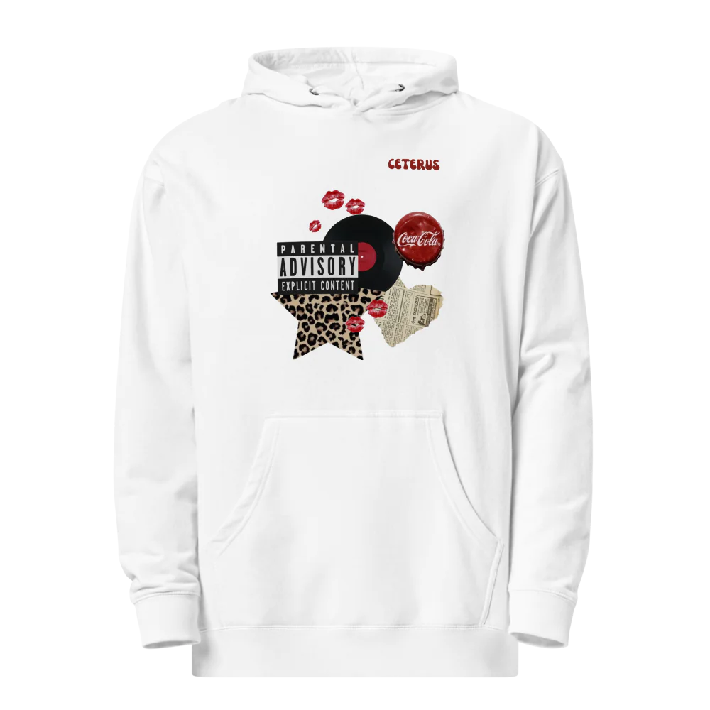 Unisex CottonBlend Hoodie 4