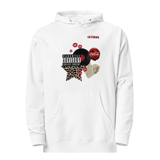 Unisex CottonBlend Hoodie 4