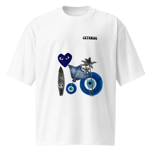 Urban Heavyweight Cotton Tee 2