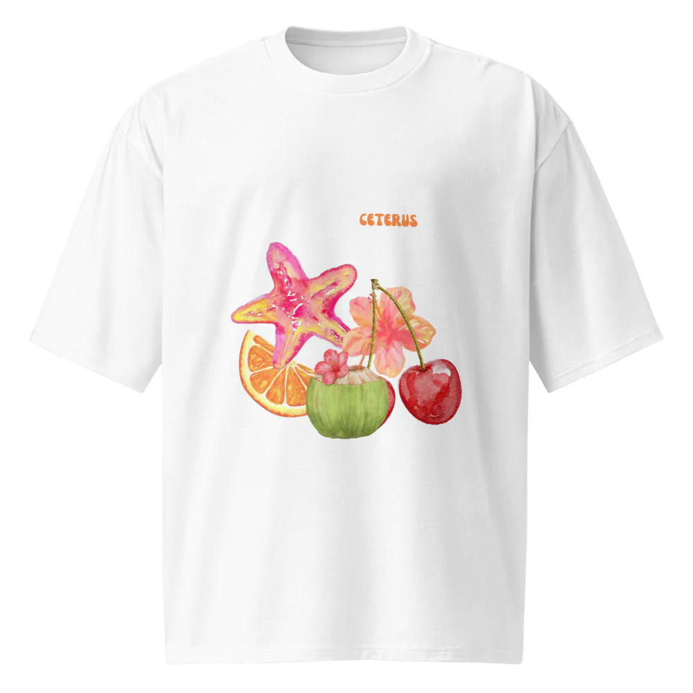 Urban Heavyweight Cotton Tee 1