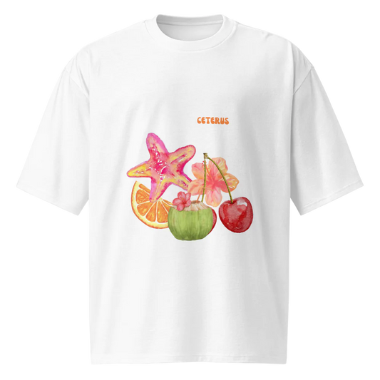 Urban Heavyweight Cotton Tee 1